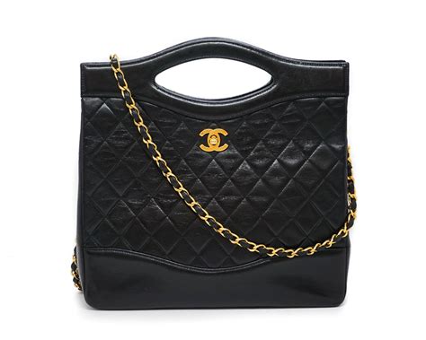 oversize chanel bag|chanel 31 large shopping bag.